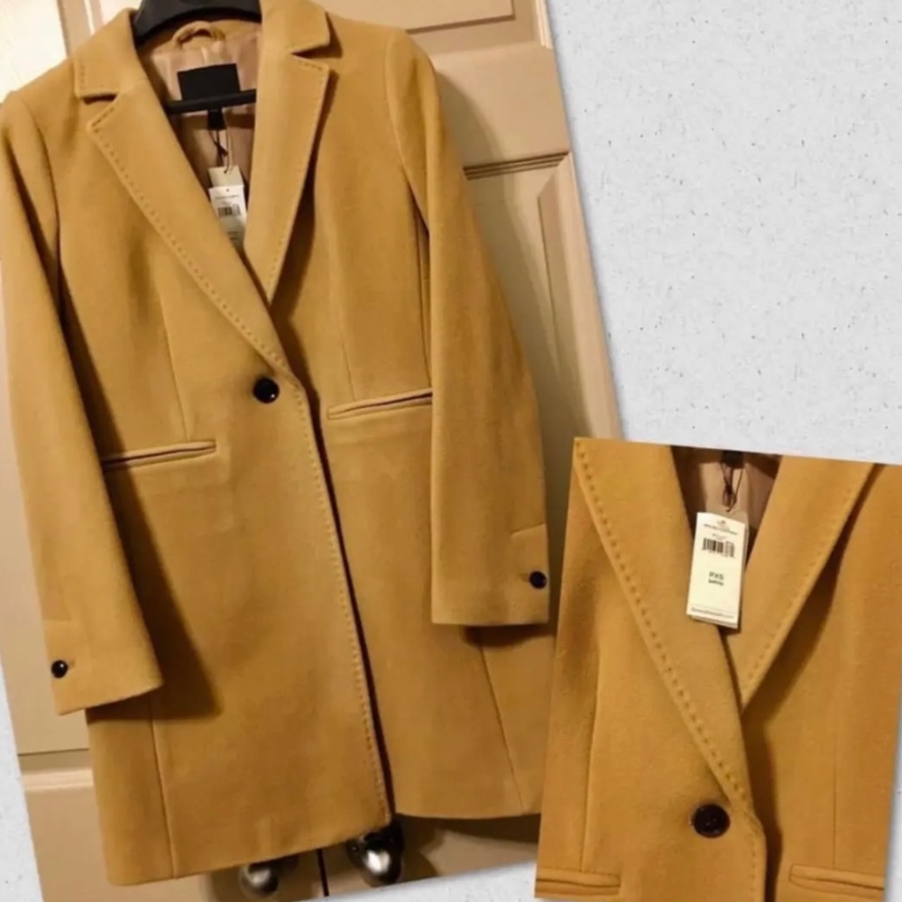 Banana Republic Coat